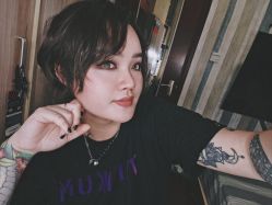 -可可·人气烫发Salon女士专属