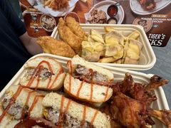 -TIGERS老虎西餐(亦庄店)