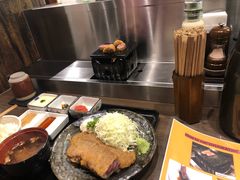 -牛かつもと村(上野店)