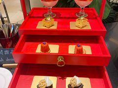 -亮马河饭店翠雅咖啡厅