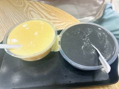 姜汁奶糊-百花传统甜品店(原址店)