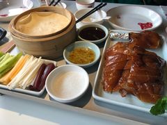 -北院·果木烤鸭·25年东北菜(创意产业园店)