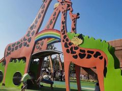 -季高兔窝窝亲子园(上海薰衣草公园店)