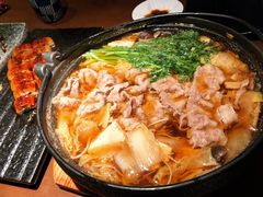 牛肉火锅-千代武日本料理(哈西店)