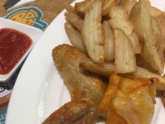 -棒约翰比萨·意面(金桥国际店)