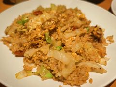 特色和风经典铁板炒饭-大成铁板烧•板前(复古餐厅石老人店)
