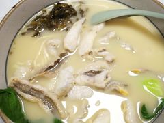 招牌黄鱼面-明呈黄鱼面馆(斜土路店)