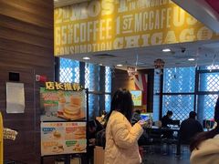 -麦当劳(苏州火车站南广场店)