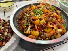 -重庆金爪爪干锅(龙头寺店)