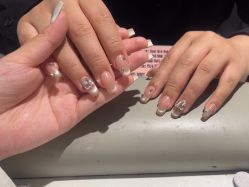 -丽心自助美甲美睫