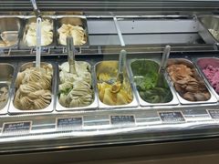 自助取餐区-歎雪糕低糖低脂Gelato冰淇淋