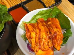 -么肆烤肉·中式自助·烤肉大排档(街道口季佳PAI店)