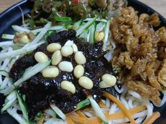 -大姨捞面(新安花园店)
