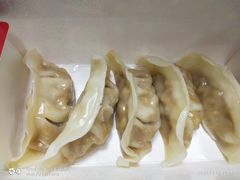 特色蒸饺（曼玲）-曼玲粥店(南翔店)