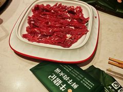 -朱氏牛鼎记鲜牛火锅(山水华庭店)
