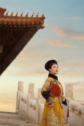 点击看大图 -美云庭古装·格格服汉服·京城旅拍(北京店)