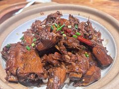 -汉小城·老铫子藕汤·乡野湖北菜(江汉路吉庆街店)
