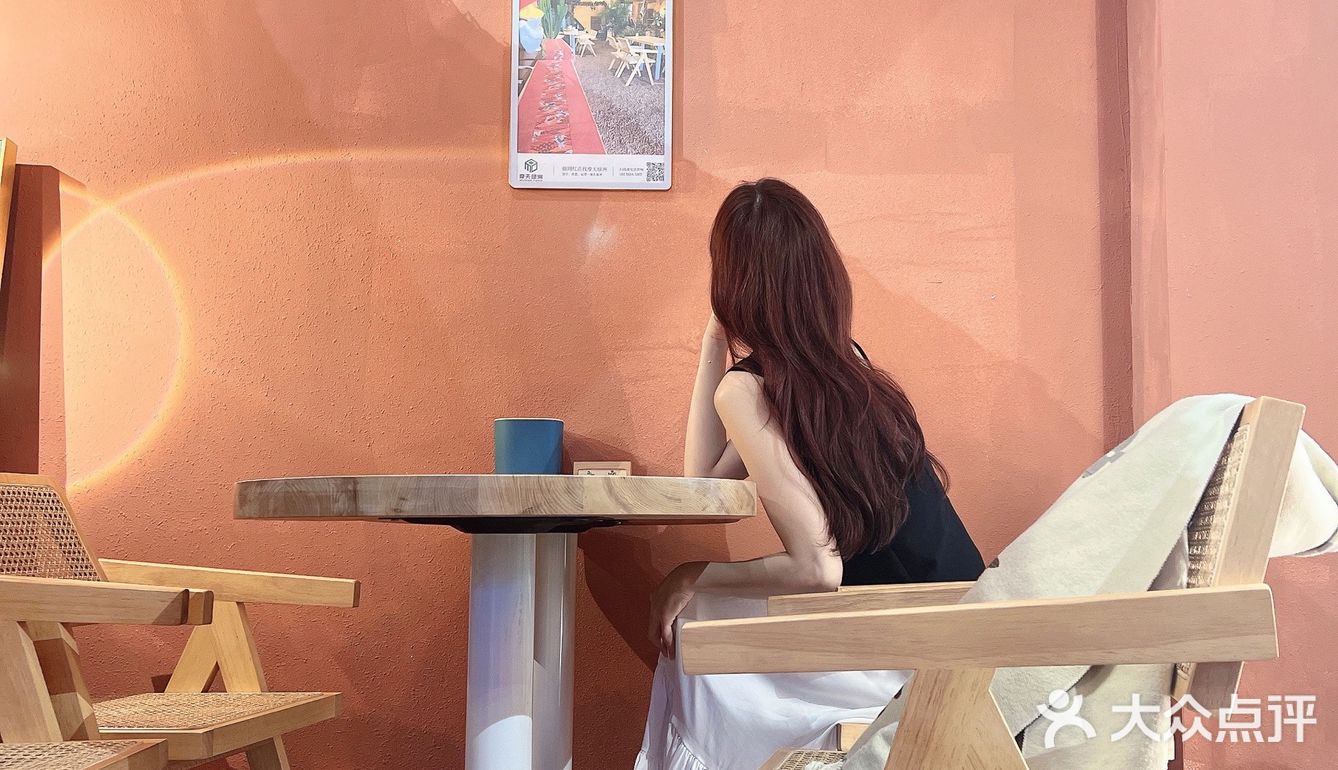 雨林～咖啡轻食打卡