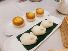 鲜奶小白兔-粤江春·早茶·潮粤菜·宴会(罗湖宝能中心店)