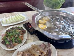 -粤潮牛肉火锅店(江南大道店)