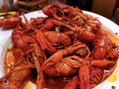 金奖麻辣小龙虾-霸王虾·麻辣小龙虾(清水河公园店)