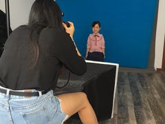 -白箱照相馆·外拍