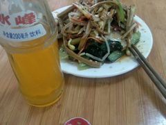 拼凉菜-老铁家泡馍馆(景龙池店)