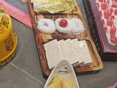 -前门·鲜肉火锅(长风店)