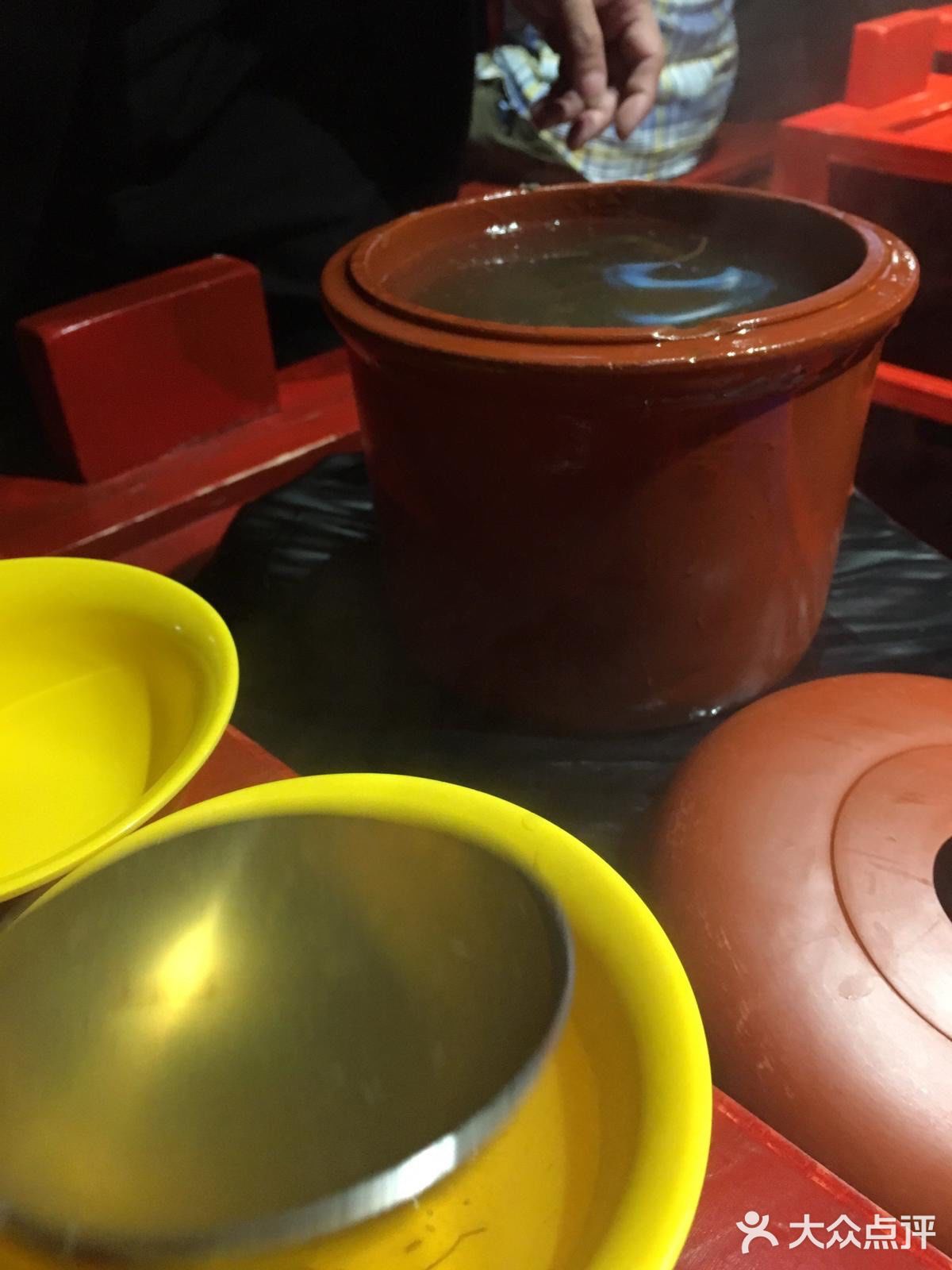 滋潤養生火鍋