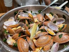 九层塔香油花甲-先记烧鹅王·本地粤菜(福永店)