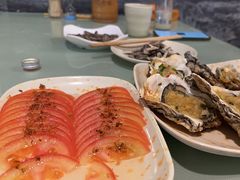 -蚝老板海鲜烧烤大排档(码头店)