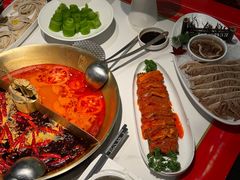 -小龙翻大江文化火锅(宽窄店)
