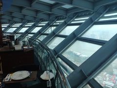 大堂-海神诺富特大酒店-旋宫50旋转餐厅