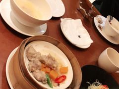 -杭州JW万豪酒店-万豪中餐厅