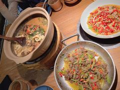 小牛肉-吃饭皇帝大土家民族菜(正大广场店)