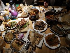 -李军力烧烤(丰庆路店)