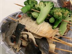 -大姐麻辣烫(莲宝中路店)