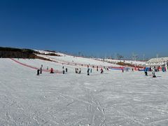 -大同万龙白登山国际滑雪场