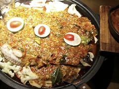 -吞鱼兽麻辣烤鱼(万达店)
