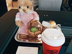 -王府半岛酒店·大堂茶座