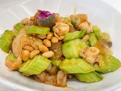 老醋六样-品海楼·大连海胆锅贴馆(东港店)