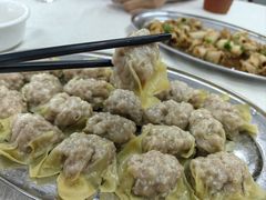 蒸云吞-嘉升大排档(番禺总店)