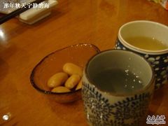 茶和芸豆-松子料理(白家庄店)