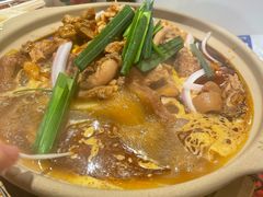 -沙胆彪炭炉牛杂煲(上海日月光广场店)