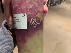 -喜茶(上海兴业太古汇店)