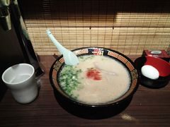 一兰拉面-一蘭拉面(铜锣湾店)