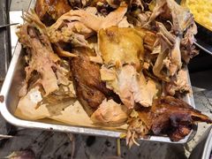 -破瓦寒窑·地摊烤羊排