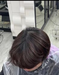 -藤野造型烫染·漂发