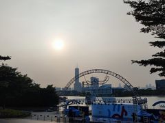 -欢乐海岸水秀剧场