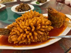-玉华台饭庄(裕中西里小区店)